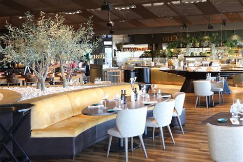 brunch seedamm plaza|Brunch im OLEA Restaurant des Seedamm Plaza in。